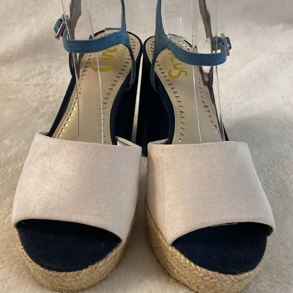 Circus by Sam Edelman Nakita Platform Sandal Size 7